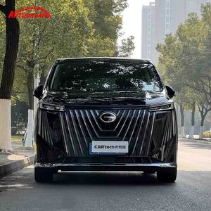 Voiture d'occasion chinoise Trumpchi M8, monospace <span class=keywords><strong>de</strong></span> luxe, 2.0T Turbo, automatique, traction avant, cuir, R18, gauche, avec <span class=keywords><strong>rapport</strong></span> d'inspection <span class=keywords><strong>de</strong></span> véhicule certifié - Product Image 1