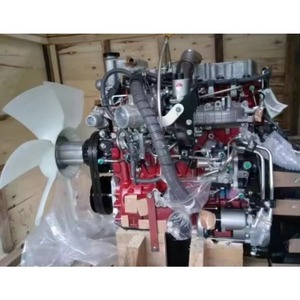 Inyector de Combustible Diesel de 4 Tiempos Refrigerado por Agua HongWang 0445120066, Inyector Common Rail para Maquinaria de Ingeniería D7E - Product Image 1