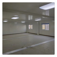 Lzqsh — maison prédécoupée de luxe moderne avec cellules commémoratives, lamon Dalal, collection