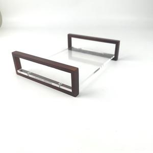Hot bán tùy chỉnh <span class=keywords><strong>Acrylic</strong></span> phục vụ khay với xử lý cho người do thái cá nhân judaica Quà Tặng - Product Image 4