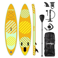 Şişme kürekli sörf motorlu kurulu karbon Surfboard tekne elektrikli karbon Fiber kürek Sup kayık su sporları ekipmanları