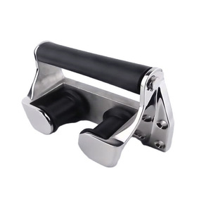 ISURE Fairlead, Guía de Cabrestante de Acero Inoxidable 316 para Barcos, Herraje Marino para Manejo de Cuerdas de Yate - Product Image 3