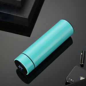 AI-MICH Stainless Steel Smart <b>LED</b> Temperature Display Travel Tumbler Eco-Friendly Insulated Water Bottle Intelligent Vacuum - Product Image 3