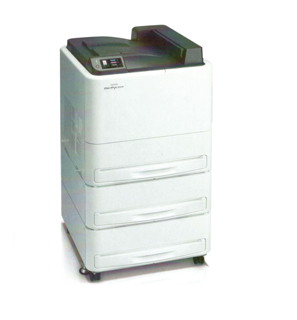 The Hospital Uses Portable Medical Laser Film Printers.