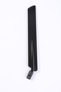 Antenne Wi-Fi double bande 2,4G 5G, connecteur mâle <span class=keywords><strong>RP</strong></span>, antenne externe pliable à gain élevé pour routeur sans fil - Product Image 3