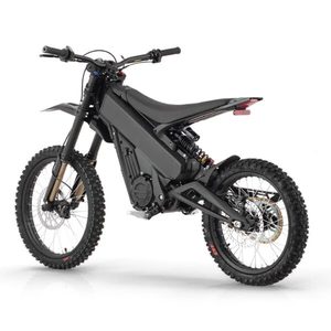 Nueva Motocicleta Eléctrica Enduro 2025 de 60V 6500W con Motor Central, 40Ah de Largo Alcance, Deportiva, Todoterreno, Talaria Dirt Bike con Doble Freno Hidráulico - Product Image 2