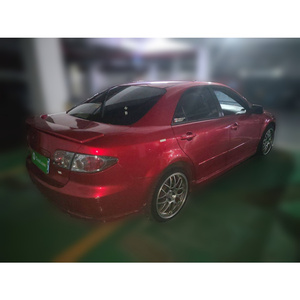 Guazi Venta al por Mayor <span class=keywords><strong>Mazda</strong></span> 6 Gasolina <span class=keywords><strong>2</strong></span>.0 Automático Volante a la Izquierda Auto Usado Tracción Delantera 5 Asientos Cámara Trasera - Product Image 6