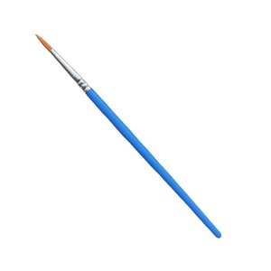 Chuangyi, 14cm <span class=keywords><strong>de</strong></span> largo, varilla <span class=keywords><strong>de</strong></span> plástico azul claro, cabeza <span class=keywords><strong>de</strong></span> punta <span class=keywords><strong>de</strong></span> nailon, <span class=keywords><strong>pincel</strong></span> <span class=keywords><strong>de</strong></span> acuarela, <span class=keywords><strong>pincel</strong></span> <span class=keywords><strong>de</strong></span> <span class=keywords><strong>pintura</strong></span> para <span class=keywords><strong>coche</strong></span>, bolígrafo <span class=keywords><strong>de</strong></span> <span class=keywords><strong>retoque</strong></span> - Product Image 4