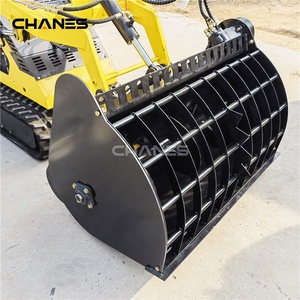 Harga Terjangkau Merek CX 2025 Bucket <span class=keywords><strong>Mixer</strong></span> Beton <span class=keywords><strong>Mini</strong></span> Diesel Loader Komponen Inti PLC Garansi 1 Tahun untuk <span class=keywords><strong>Mini</strong></span> Skid Steer/Loader - Product Image 5