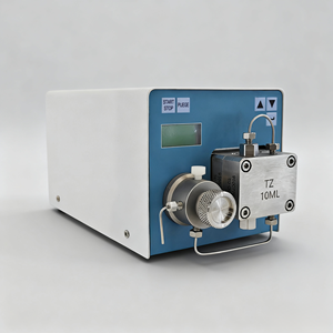 Bomba de Microinfusión de Alta Presión TianZhao ULC-10, Rango de Flujo de 0.001mL/min-10.000mL/min, Medición Precisa - Product Image 1