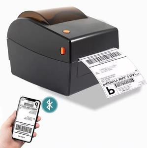 4x6 máy in nhãn Nhiệt vận chuyển máy in nhãn thích hợp cho Android IOS Mac Windows - Product Image 1