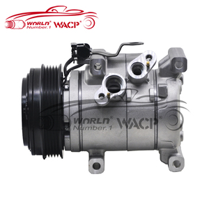 Compresor de CA modelo 97701B4000 CA5000ADAA08 para <span class=keywords><strong>Hyundai</strong></span> para Grand Hatback para Grand Sedan compresor de aire acondicionado para coches WXHY036 - Product Image 1