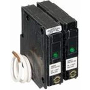 อีตัน CHQSA 120/240V เบรกเกอร์ป้องกันไฟกระชาก 1 เฟส 2 ขั้ว สำหรับระบบไฟฟ้า - Product Image 1