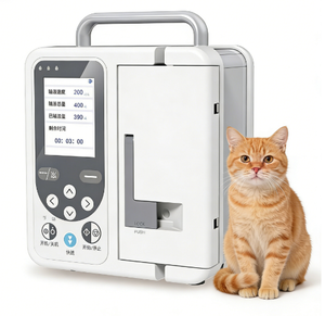 SP750VET 新モデル動物病院用輸液ポンプ AC 110-220V 馬/猫/犬用 - Product Image 4