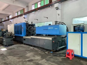 Máquina de Moldeo por Inyección Horizontal Eléctrica Automática Haitian Precision <span class=keywords><strong>MA6500</strong></span> Usada, 650 Toneladas, Servomotor, Velocidad de Inyección 505g/s - Product Image 2