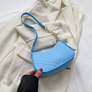 2025 Vintage été luxe concepteur bandoulière <span class=keywords><strong>sac</strong></span> à main pour femmes marques célèbres dame <span class=keywords><strong>sac</strong></span> à bandoulière PU matériel - Product Image 3