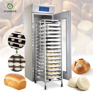 Armoire de Fermentation Électrique Compacte à Bas <span class=keywords><strong>Prix</strong></span> pour Croissants – Réfrigérateur de Fermentation Professionnel pour Pâtes - Product Image 1