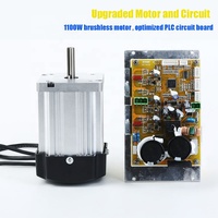 Je Wilt Lage Prijs Borstelloze Motor Kleine Hobby Metalen Draaibank Wm 210V Spindel Boring 38Mm