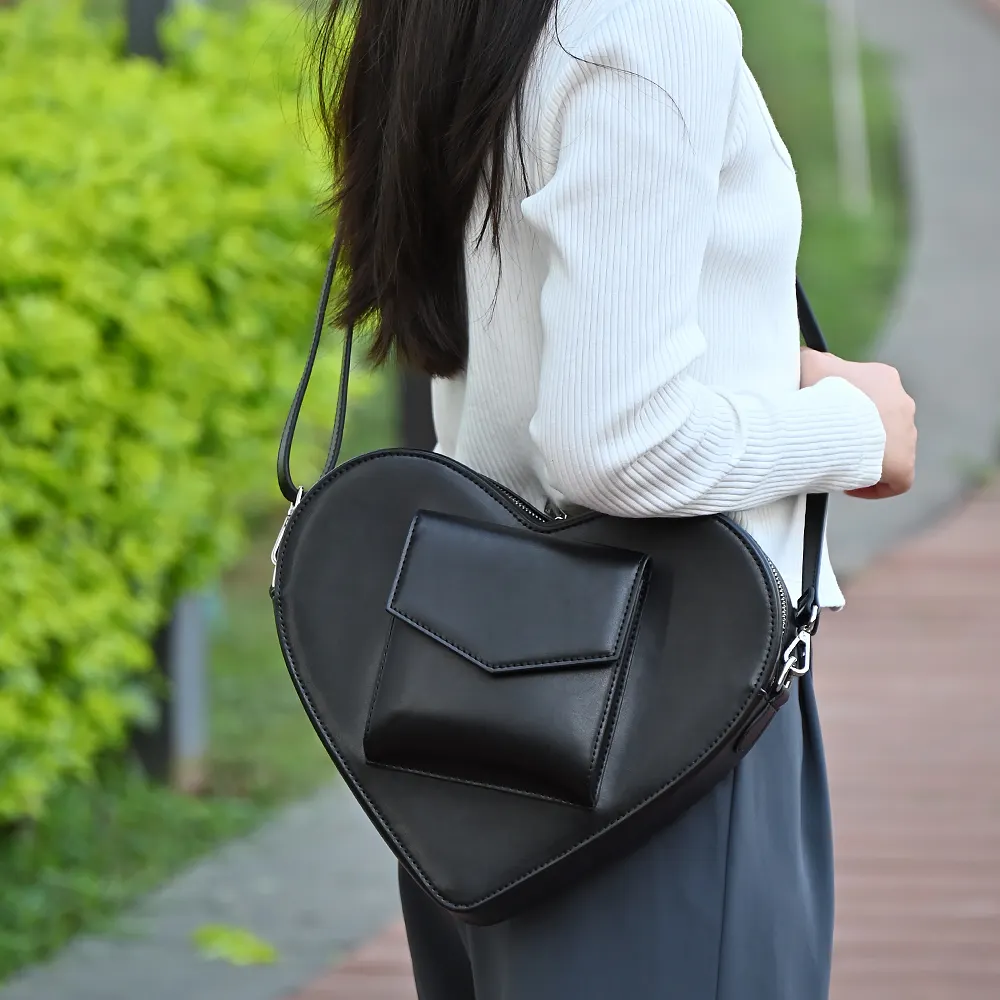 Custom New Fashional Lattice Designer Crossbody Shoulder Bag High Quality Leather Hand Bags For Women