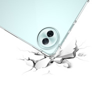 Étui de protection antichoc souple transparent en TPU pour Honor Pad 10 9 8/Magic Pad 2/GT Pro