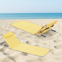 Vent vallée Offre Spéciale léger moderne Portable extérieur pliant Double chaise grand ensemble plage Camping salle de sport parc jardin hôtel