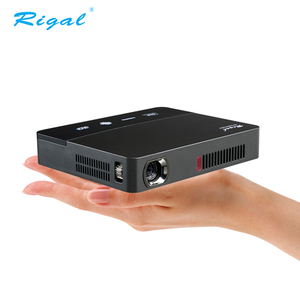 Venta al por <span class=keywords><strong>mayor</strong></span> de proyectores HD Mini casa <span class=keywords><strong>teatro</strong></span> 3D 1080 P del proyecto - Product Image 2