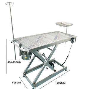 Mesa de Cirugía <span class=keywords><strong>Veterinaria</strong></span>, Muebles Veterinarios, Fregadero con Encimera, Mesa de Operaciones Veterinarias, Veterinarias Tous - Product Image 3