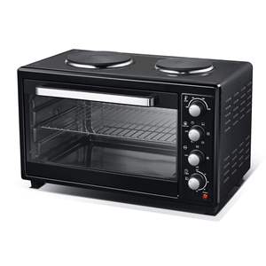 Horno Eléctrico Personalizado para Exportación, 31-40L, Multifuncional, con Convección y Diseño de Fácil Limpieza - Product Image 1