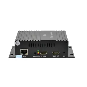 DIGICAST IPTV/Отт решение H264 H265 1080P HD беспроводной живого потокового кодировщика 4G