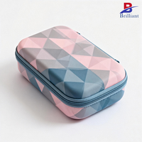 Étui de transport rigide en EVA pour console de jeu, sac de rangement protecteur, fabricant OEM ODM, conception personnalisée