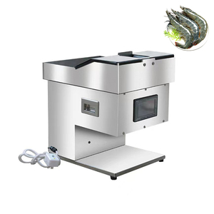 Commercial Frozen Shrimp Back Opening Machine Shrimp Deveining Machine Shrimp Prawn Back Open Machine - Product Image 2