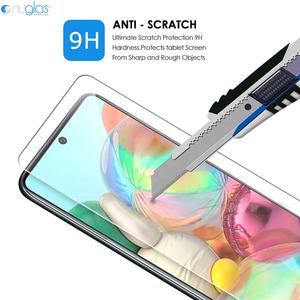Nuevo Protector de pantalla de cristal para <span class=keywords><strong>Samsung</strong></span> Galaxy A71 - Product Image 6