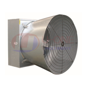 Shutter Cone loại quạt thông gió treo tường cho nhà kính thông gió - Product Image 2
