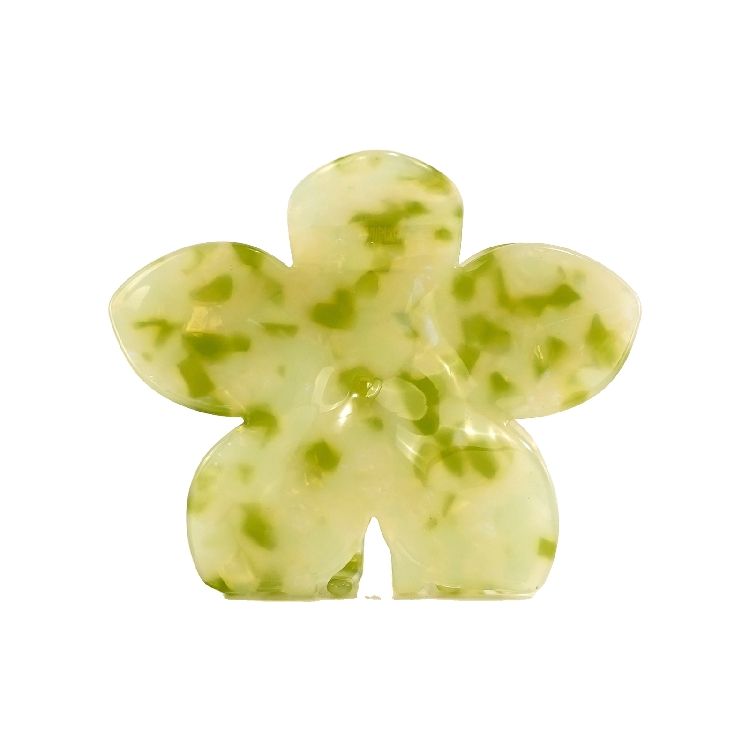 สีเขียว