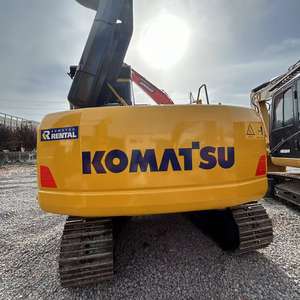 Escavatore Cingolato Usato Komatsu PC130, PC60, 70, 110, <span class=keywords><strong>130</strong></span>, 160, 210, 240, 300, 350, 400, 450 - Macchina Edile Idraulica Media - Product Image 5