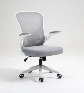 <span class=keywords><strong>Silla</strong></span> de <span class=keywords><strong>oficina</strong></span> de malla Yazhi negra, ergonómica, económica, en venta, para el hogar, con certificación BIFMA, con <span class=keywords><strong>brazos</strong></span> ajustables. - Product Image 2