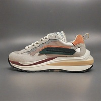 Nouvelle tendance Chaussures de sport de style marche pour hommes Baskets unisexes confortables et respirantes pour hommes