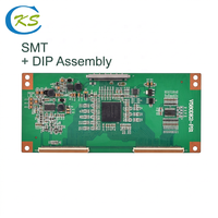 Fournisseur OEM de PCBA depuis 16 ans, service d'assemblage de circuits imprimés, approvisionnement en composants pour appareils IoT, assemblage complet