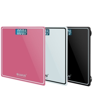 Venta caliente Smart Digital 180kg Bluetooth grasa corporal pesaje báscula corporal báscula electrónica báscula de espera - Product Image 1