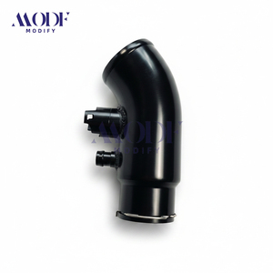 Performance Turbo Inlet Pipe Kit Upgrade for BMW F-Chassis B48 <strong>2.</strong>0T 1 2 <strong>3</strong> 4 Series F20 F22 F30 F32 120i 220i 320i 420i 330i 430i - Product Image 3