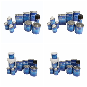 Scellant pour pneus sans chambre à air, résistant aux crevaisons, à vulcanisation à froid, colle chimique, pour réparation, vente en gros - Product Image 1