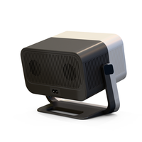Projecteur de cinéma maison portable OEM ODM personnalisable 4K certifié Google TV OS 1080P Full HD Mini LED LCD, directement de l'usine