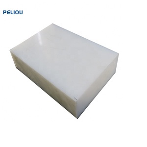 Mật Độ Cao PE Polymer Tấm Polyethylene Tấm Ma Sát Thấp Tấm Nhựa - Product Image 5