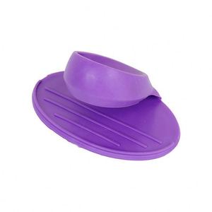 New Insulated Finger <b>Cots</b> A1305 Household Kitchen Thickened High Temperature Resistant Anti-Scald Gloves Wholesale Oven - Product Image 4