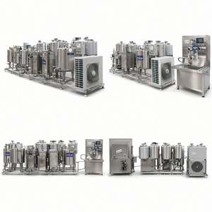 Unidad Totalmente Equipada Ace que Mejora la Productividad para Negocios Lecheros Profesionales, Máquina Procesadora de Yogur - Product Image 5