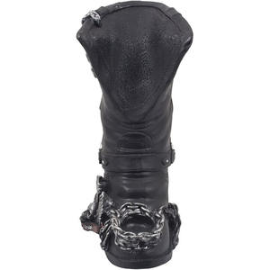 Présentoir décoratif noir pour moto, support de <span class=keywords><strong>bouteille</strong></span> d'alcool ou de vin - Product Image 3