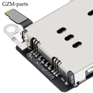 Cable flexible conector de bandeja de tarjeta <span class=keywords><strong>SIM</strong></span> para iPhone <span class=keywords><strong>XR</strong></span>, repuesto - Product Image 6