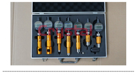 HERRAMIENTA DE MEDICIÓN DEL CIRCUNFERENCIAL DE INYECTORES COMMON RAIL