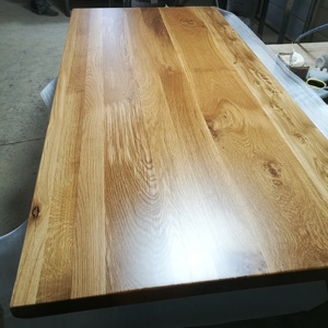 2022 Hot Selling Customized Integrated Waterproof <strong>Wooden</strong> <strong>Desktop</strong> for Home Kitchen - Product Image 6