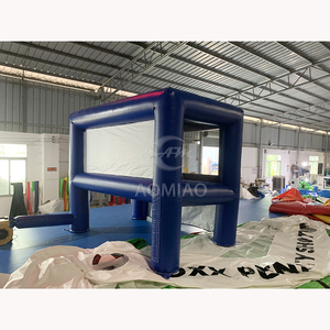 Fourniture d'usine PVC Hoverball gonflable tir à l'arc étiquette cible gamme Hover balle <span class=keywords><strong>but</strong></span> de tir - Product Image 4